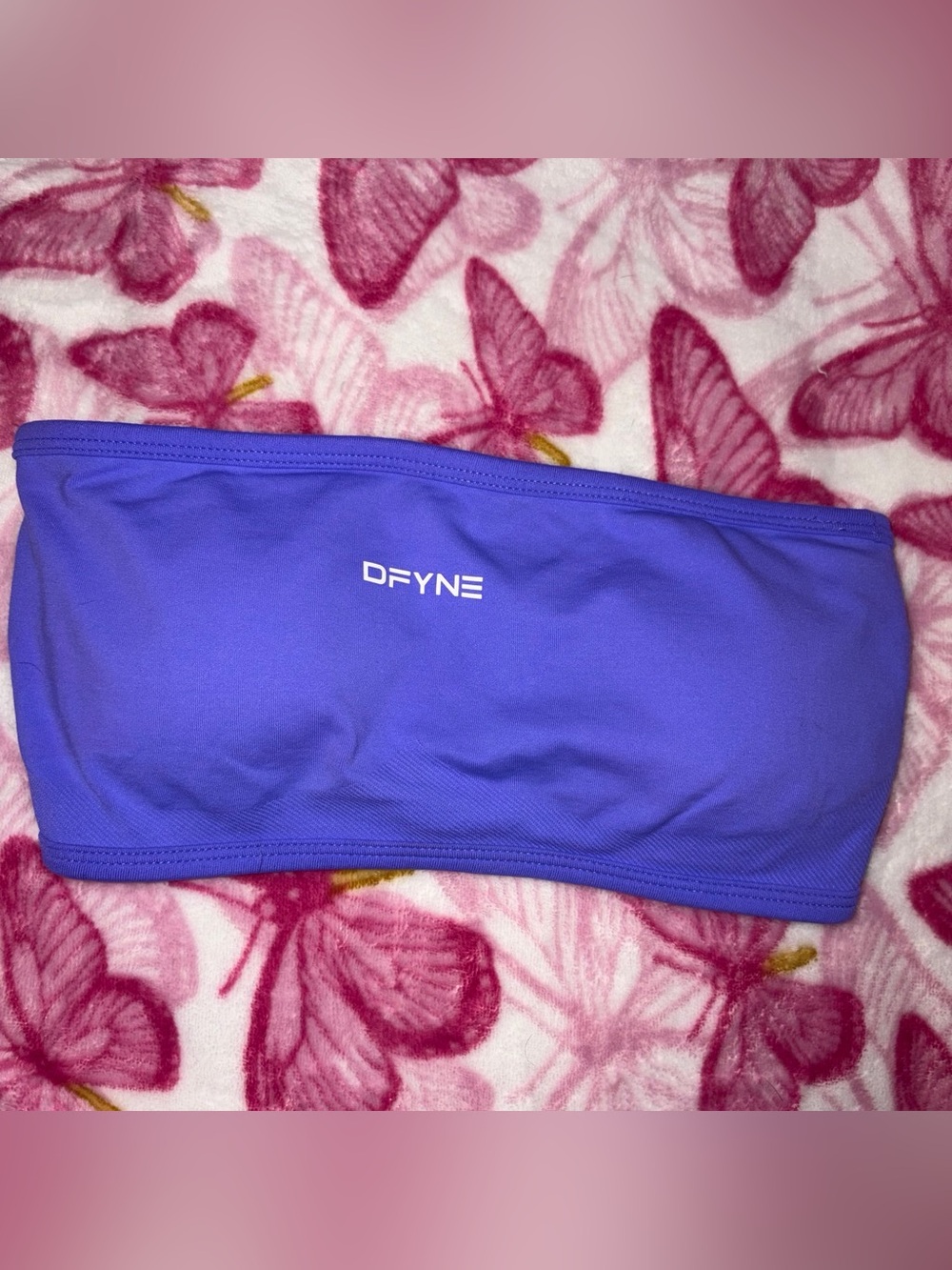 Dfyne ultra violet bandeau